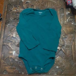 Long sleeve Onesie